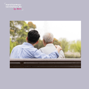 Typisch verdeckt narzisstischer Vater