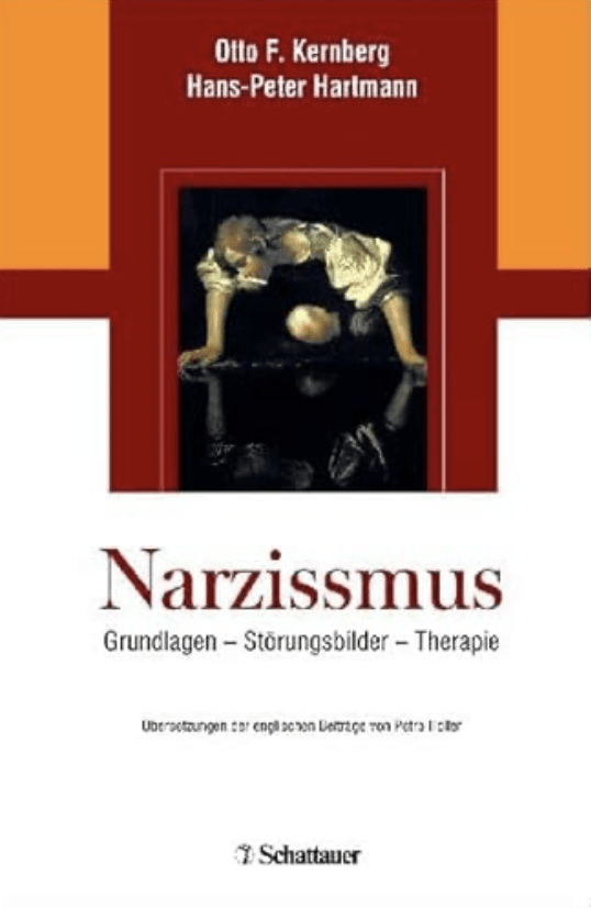 Buch Narzissmus Kernberg Hartmann 