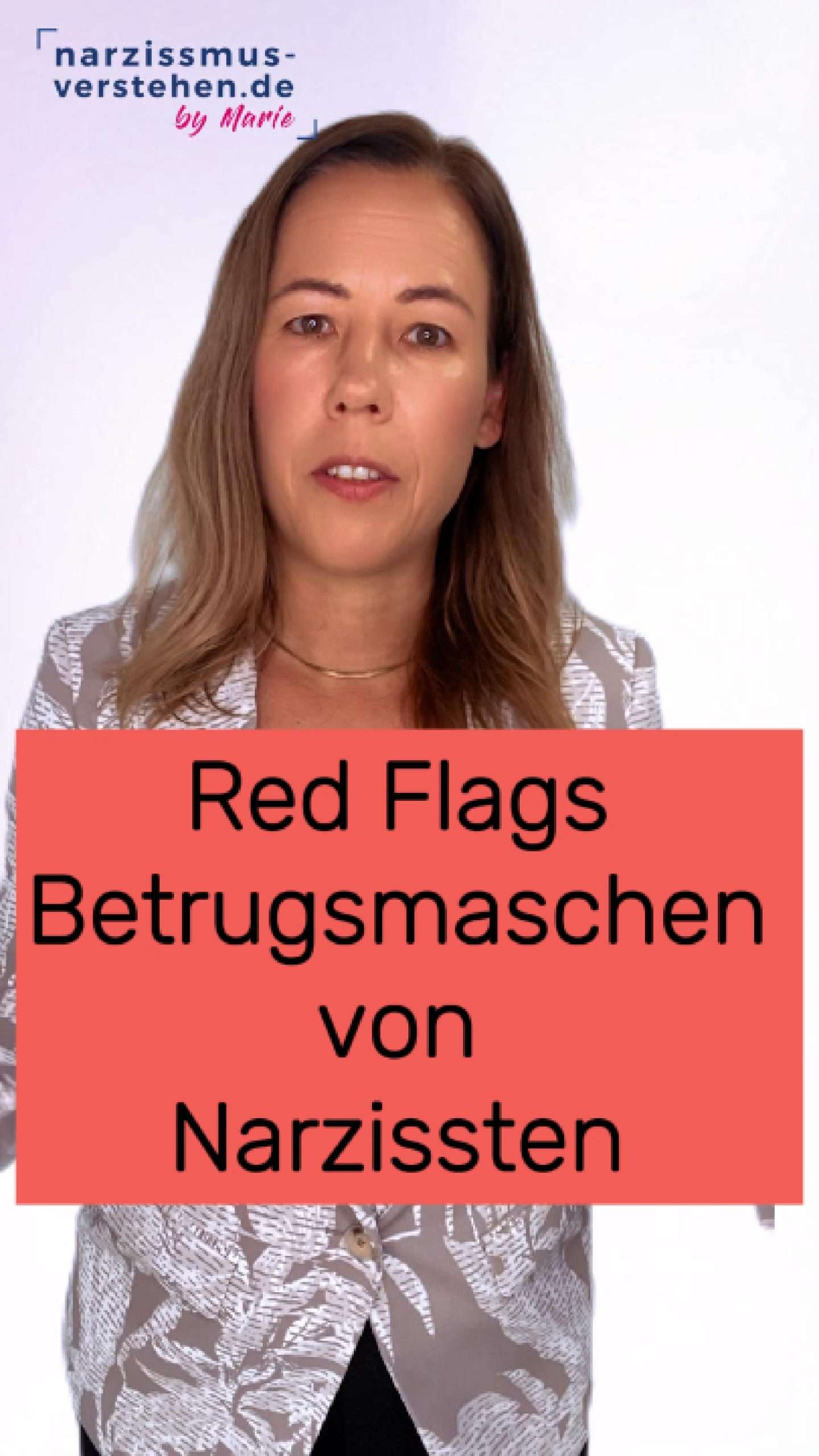 Typische Betrugsmaschen von Narzissten erkennen