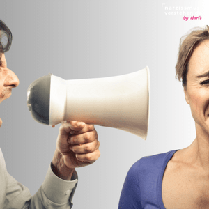 Bösartige Kommunikation von Narzissten