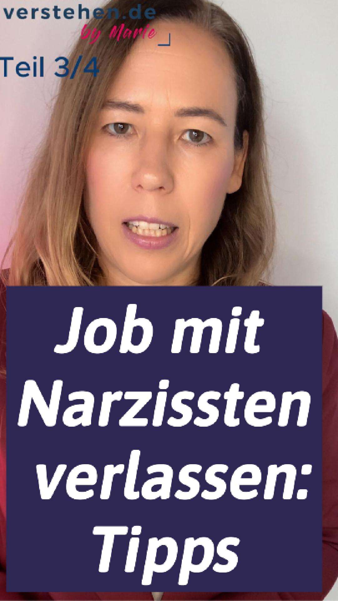K&uuml;ndigung Unternehmen mit Narzissten