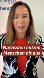 Narzissten nutzen Menschen oft aus