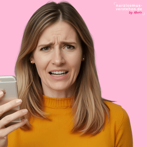 Unghosting von Narzissten&nbsp;
