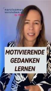 Motivierende Gedanken lernen