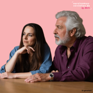 Narzisstischer Vater und Tochter