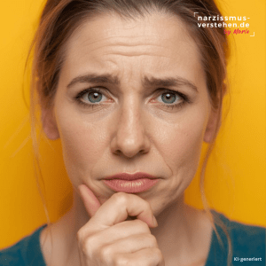 Verunsicherungen von Narzissten