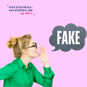 Narzissten denken sich Geschichten aus