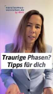 Traurige Phasen praktische Tipps