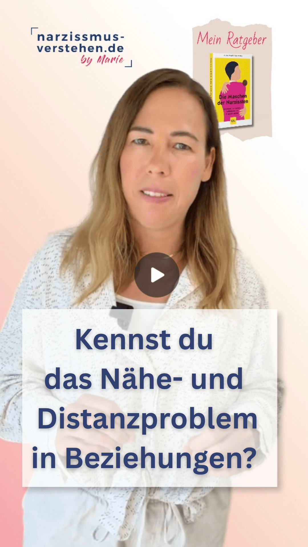 Wechsel aus Nähe und Distanz in Beziehungen mit Narzissten