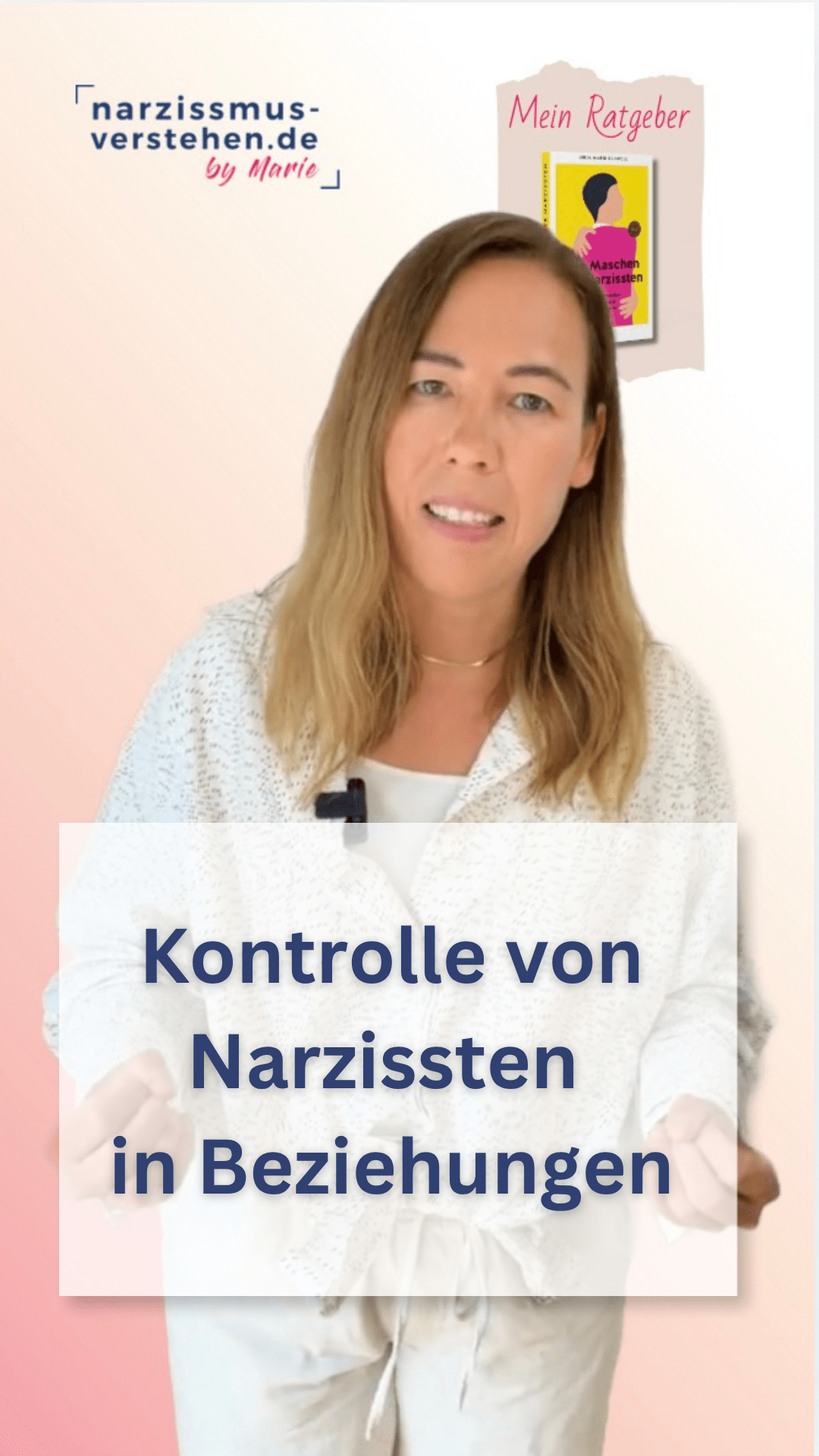 Kontrolle von Narzissten in Beziehungen erkennen