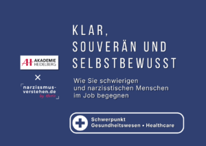 Online-Workshop Narzissmus