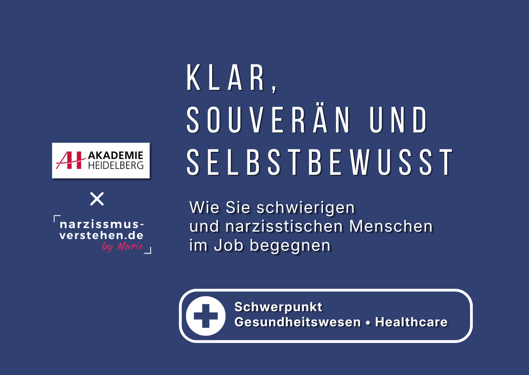 Online-Workshop Narzissmus