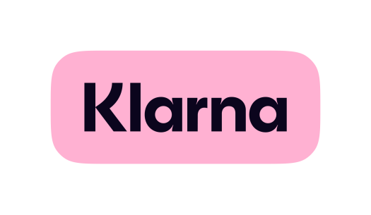 Klarna Logo Pink