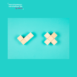 Falsche Aussagen &uuml;ber Narzissmus