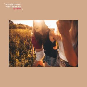 Narzissmus und Freundeskreis 