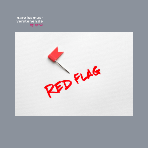 Anzeichen Narzissmus