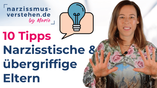 Narzisstische Eltern