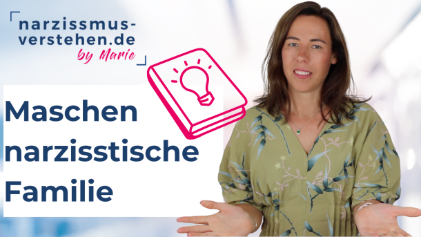 Maschen von Narzissten  in der Familie