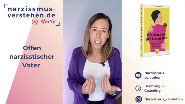 Offen narzisstischer Vater