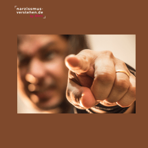 Abwertungen von Narzissten