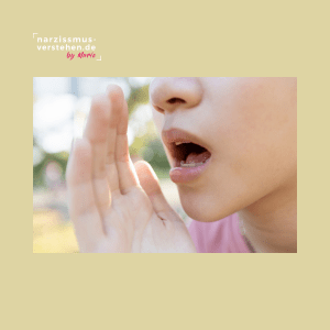 Gerüchte von Narzissten und Narzisstinnen