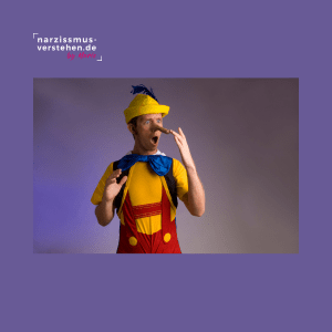 Lügen von Narzissten