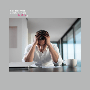 typische verdeckt narzisstischer Vater 