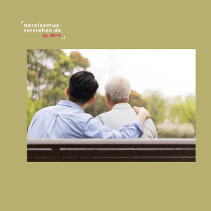 Offen narzisstischer Vater